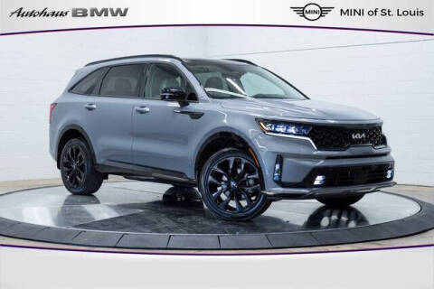 2023 Kia Sorento SX