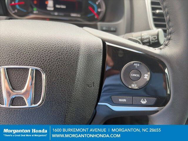2022 Honda Pilot EX-L