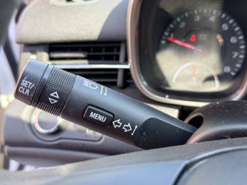 2016 Chevrolet Malibu Limited LT
