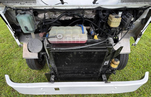 2004 Freightliner MT45 Chassis