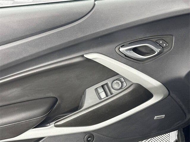 2023 Chevrolet Camaro LT1