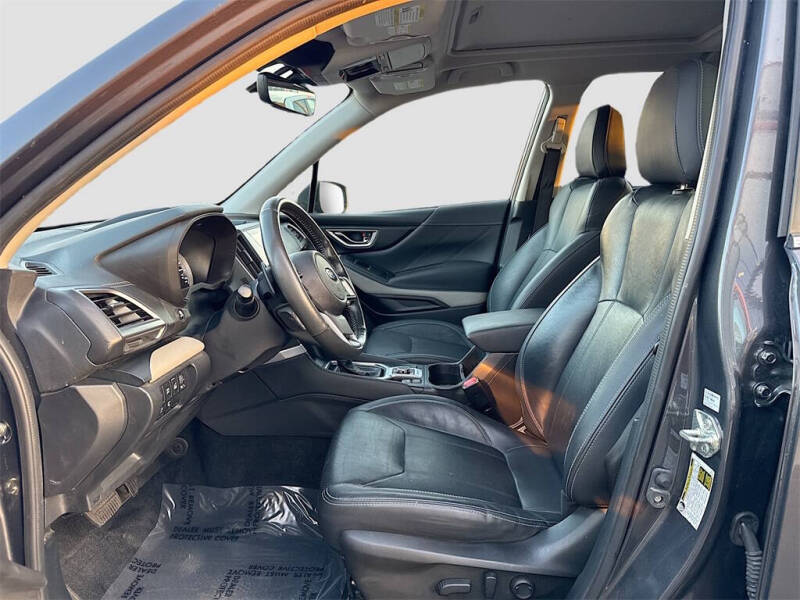 2022 Subaru Forester Limited