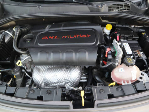 2016 FIAT 500X Trekking