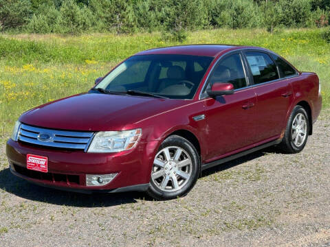 2008 Ford Taurus SEL