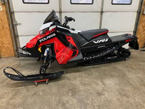 2023 Polaris PATRIOT BOOST INDY VR1 for sale at iSellTrux in Hampstead NH