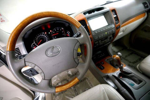 2004 Lexus GX 470
