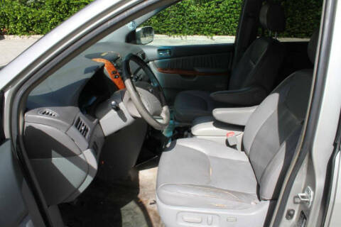2008 Toyota Sienna XLE Limited