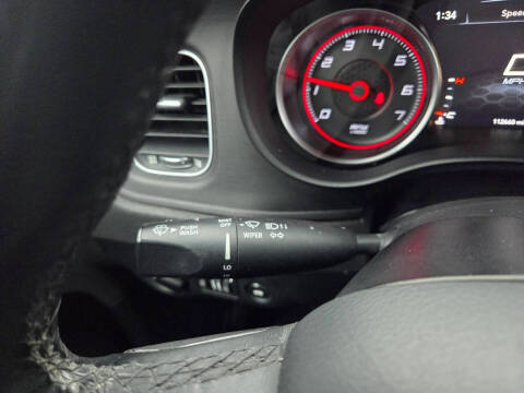 2018 Dodge Charger Police