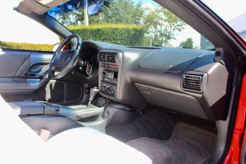 1999 Chevrolet Camaro