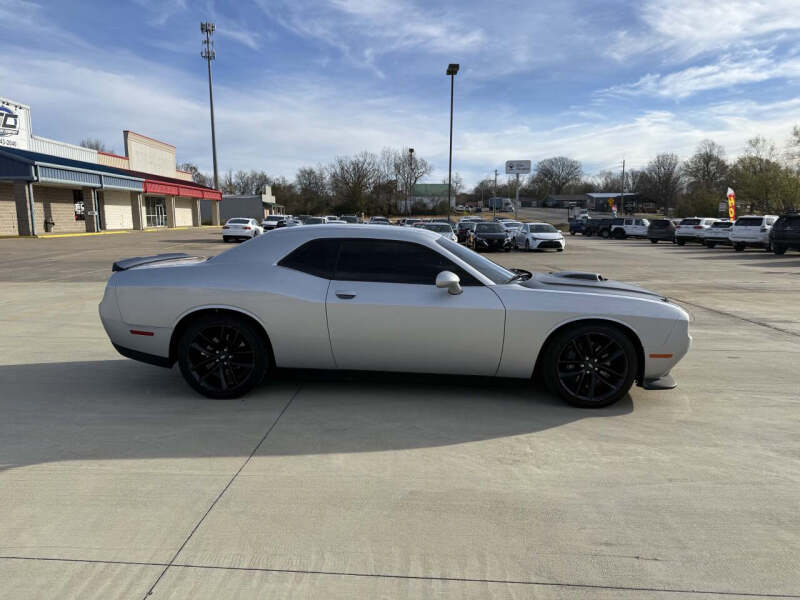 2021 Dodge Challenger R/T