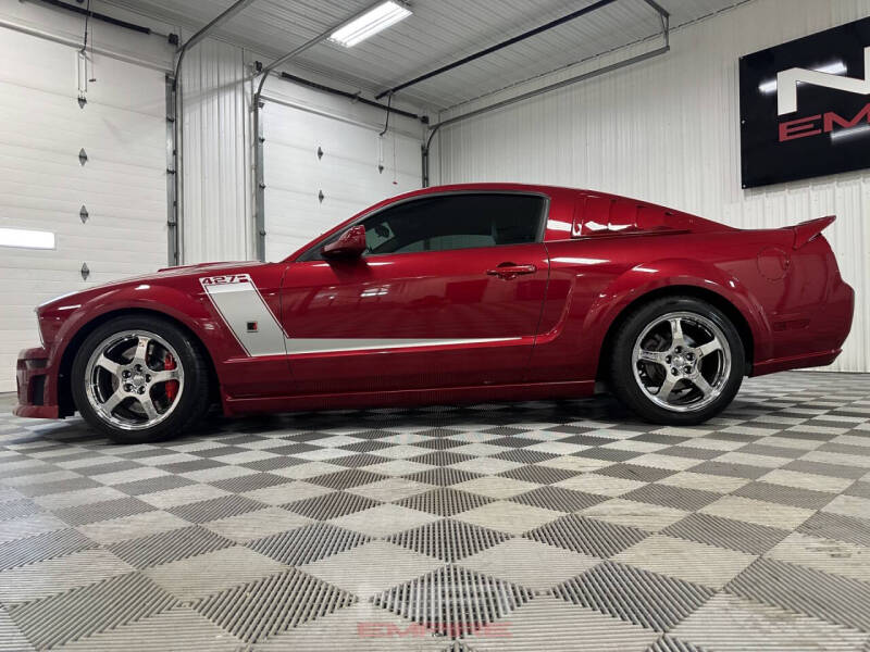 2007 Ford Mustang GT Premium