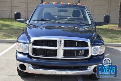 2004 Dodge Ram 3500