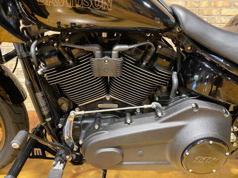 2023 Harley-Davidson Low Rider® ST