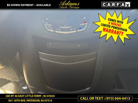 2018 Cadillac Escalade Luxury