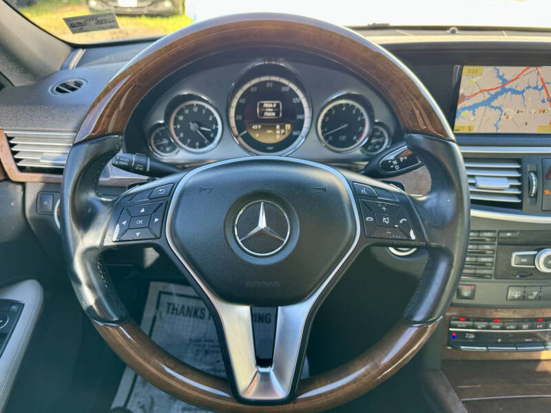 2012 Mercedes-Benz E-Class E 350 Sport