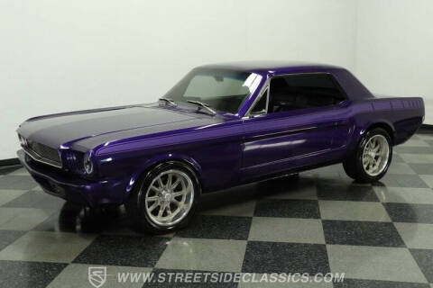 1966 Ford Mustang