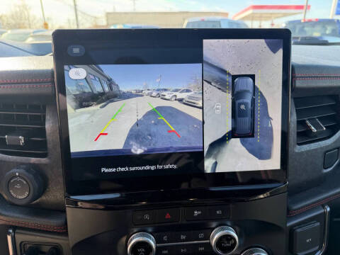 2022 Ford Expedition MAX Limited