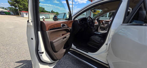 2014 Buick Enclave Leather