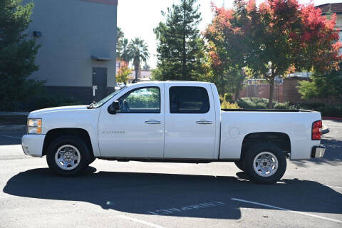 2010 Chevrolet Silverado 1500 LT