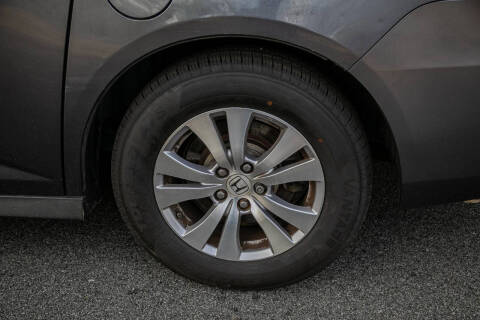 2016 Honda Odyssey EX