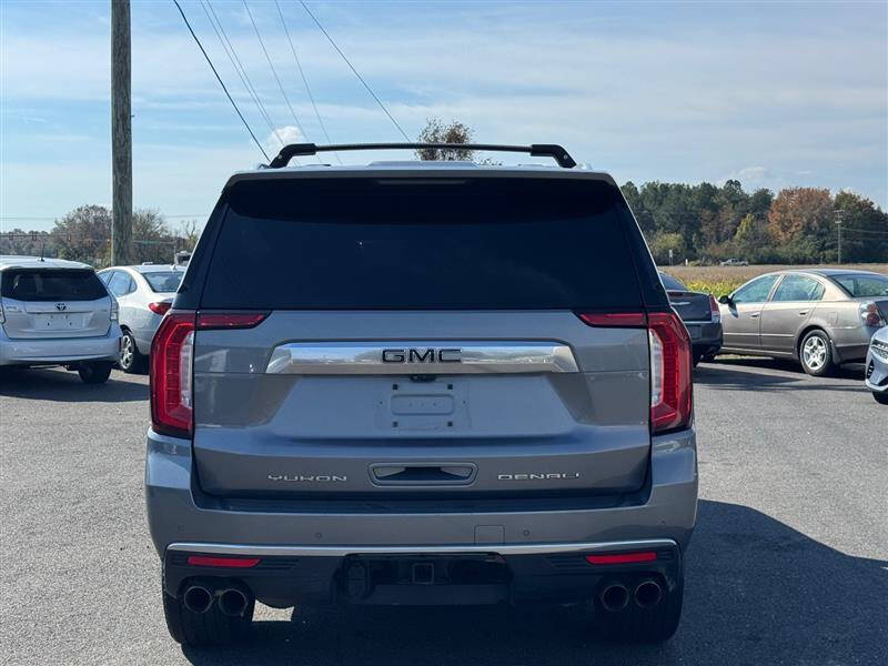 2021 GMC Yukon Denali