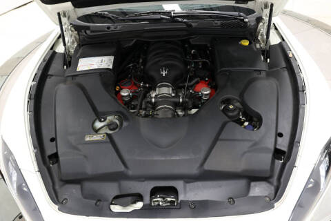 2015 Maserati GranTurismo