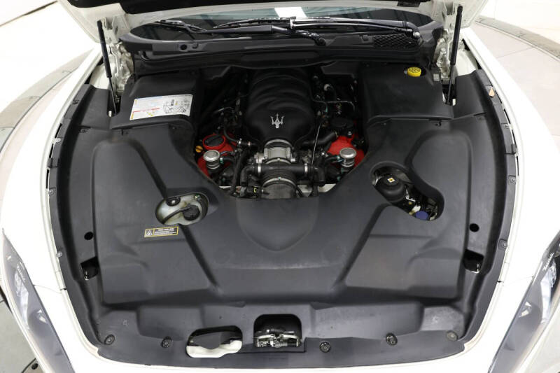 2015 Maserati GranTurismo