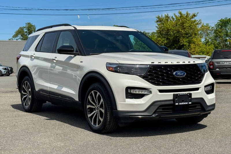 2023 Ford Explorer ST-Line