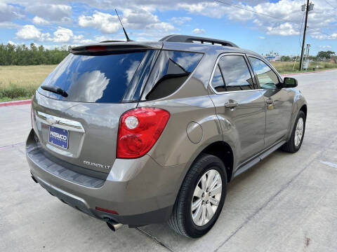 2011 Chevrolet Equinox LS