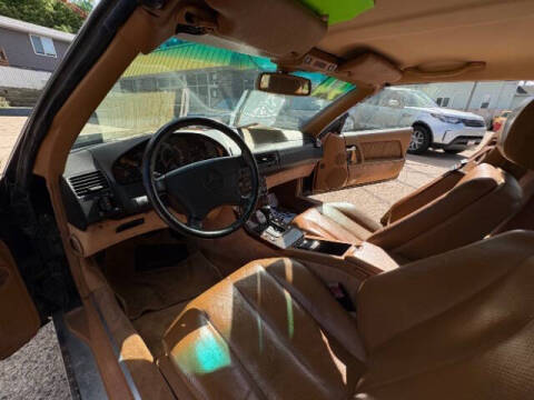 1994 Mercedes-Benz SL-Class SL 500