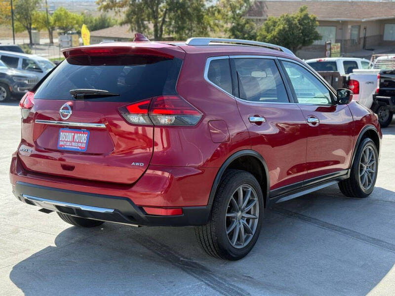 2017 Nissan Rogue