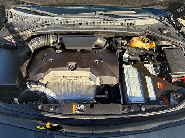 2019 Buick LaCrosse Preferred