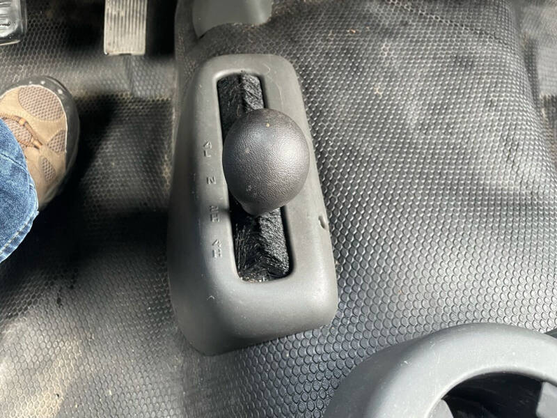 2007 Chevrolet Silverado 2500HD Classic