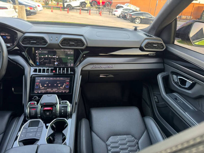 2022 Lamborghini Urus