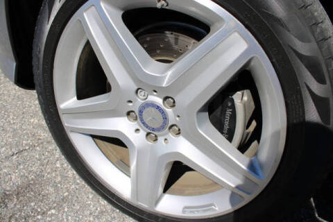 2015 Mercedes-Benz M-Class ML 350