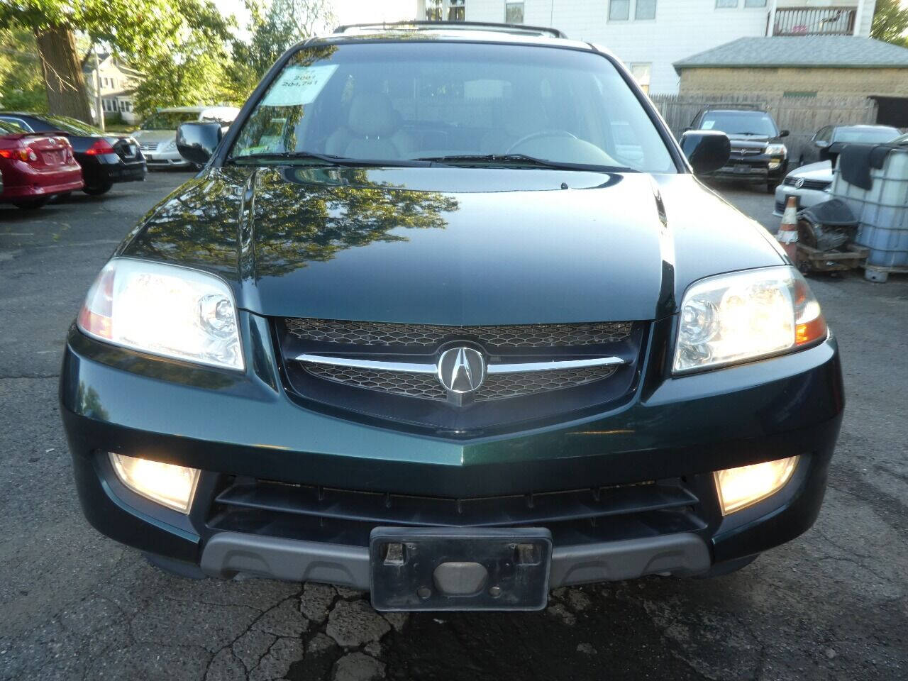 Used 2001 Acura Mdx For Sale Carsforsale Com