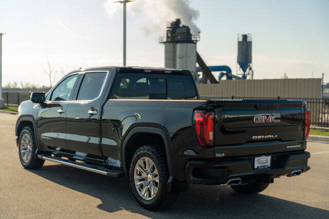 2022 GMC Sierra 1500 Limited