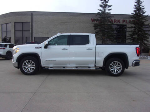 2019 GMC Sierra 1500 for sale at Elite Motors in Fargo ND