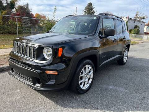 2019 Jeep Renegade for sale at US Auto Network in Staten Island NY