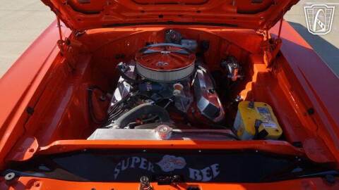 1969 Dodge Super Bee