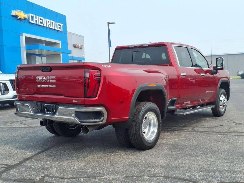 2026 GMC Sierra 3500HD