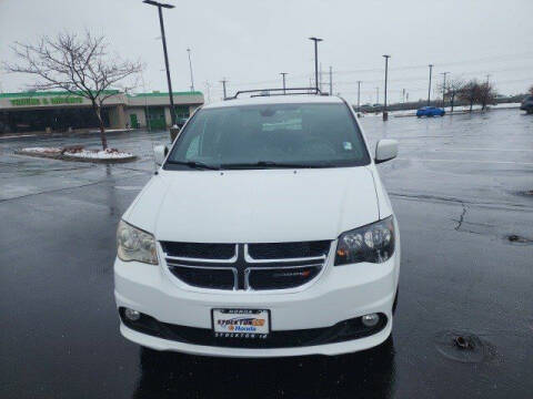 2019 Dodge Grand Caravan GT