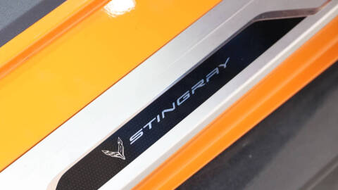 2022 Chevrolet Corvette Stingray