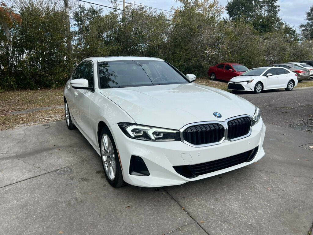 2024 BMW 3 Series for sale at South East Car Agency in Gainesville, FL