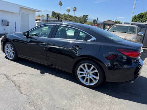 2016 Mazda MAZDA6 i Touring