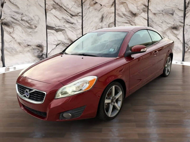 2011 Volvo C70 T5