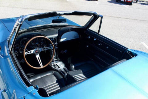 1967 Chevrolet Corvette