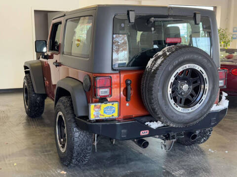 2014 Jeep Wrangler Sport