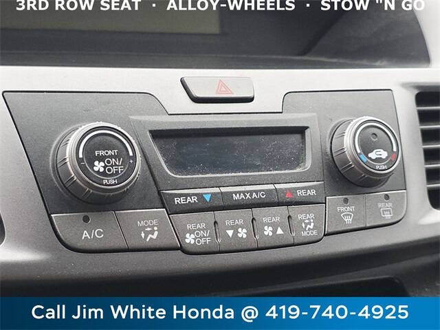 2012 Honda Odyssey LX