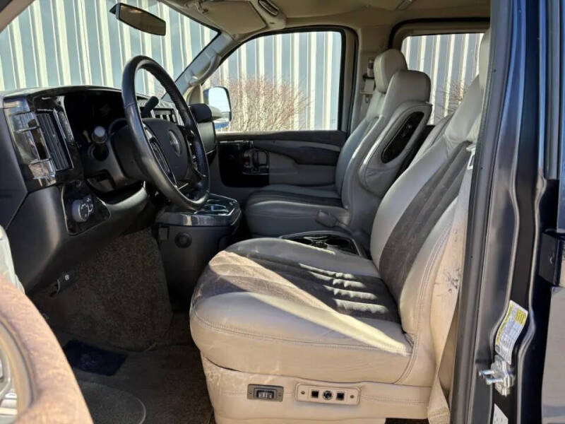2014 GMC Savana 1500